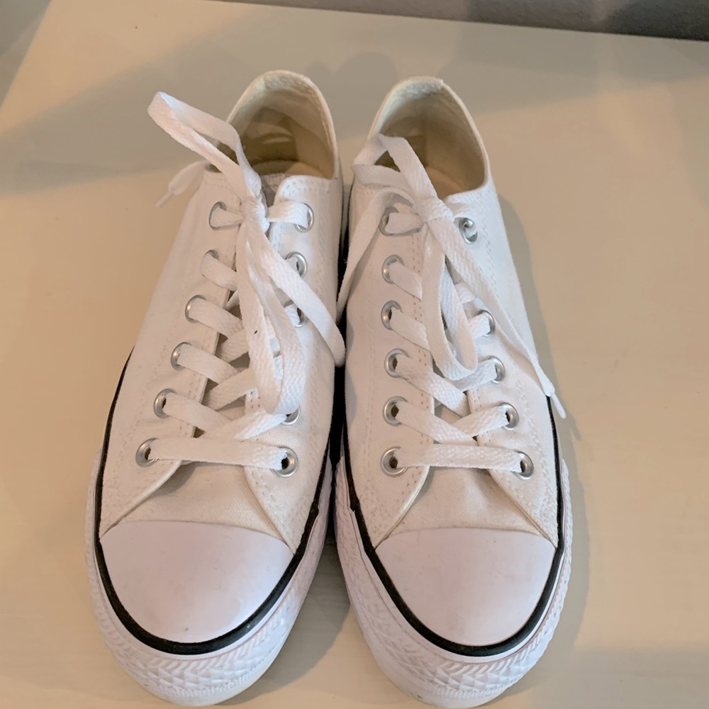 Canvas Platform Chuck Taylor All Star